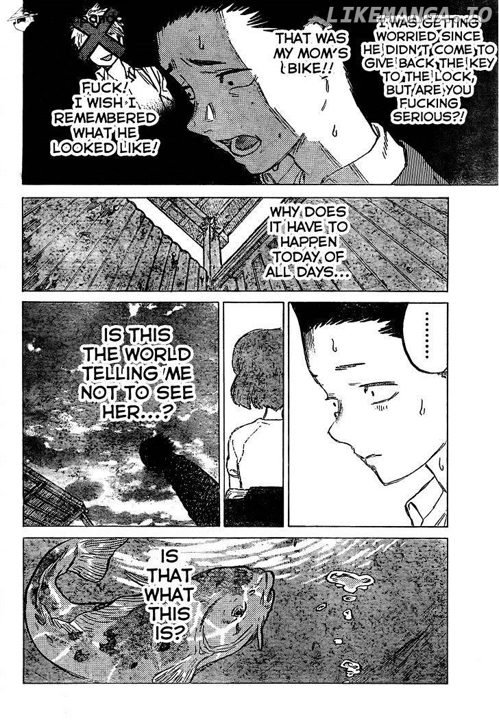 A Silent Voice, Chapter 8 image 10